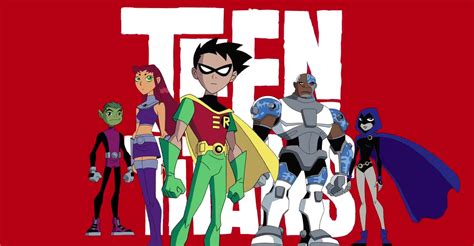 Watch Teen Titans Season 1 episode 1 cartoon online for Free .